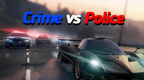 game pic for Crime vs police: Shooting car racing 3D